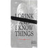 Game of Thrones: Tyrion Lannister Quote PS5 Pro Console Skin